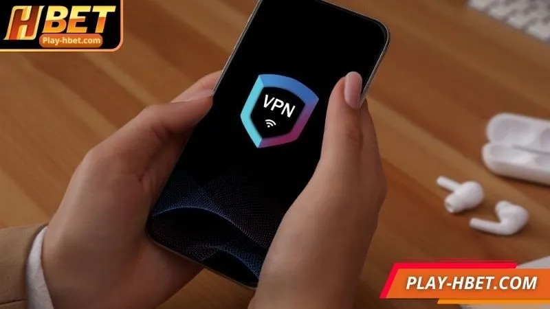 Bật VPN để kết nối máy chủ ổn định, mượt mà