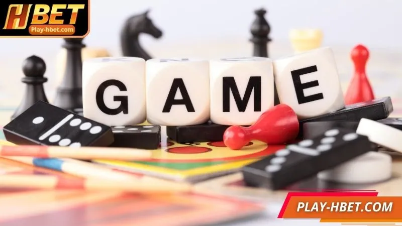 Tham gia mini game với hàng loạt thể loại hấp dẫn